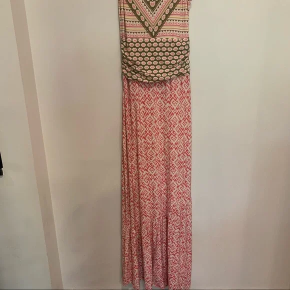 ‼️FINAL SALE‼️ Athleta Maya Maxi Dress in Pink - Size XS - Picture 3 of 9